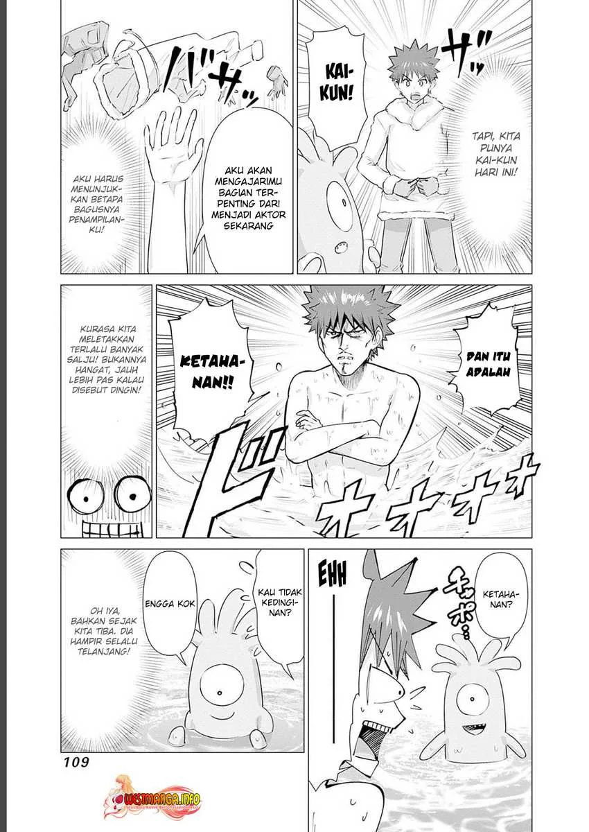 Isekai Danyuu ~Shiru Danyuu ga Isekai Tensei Shite Ero Chishiki Furu Katsuyo de Musou Danyuu ni Naru Hanashi ~ Chapter 17 Gambar 5