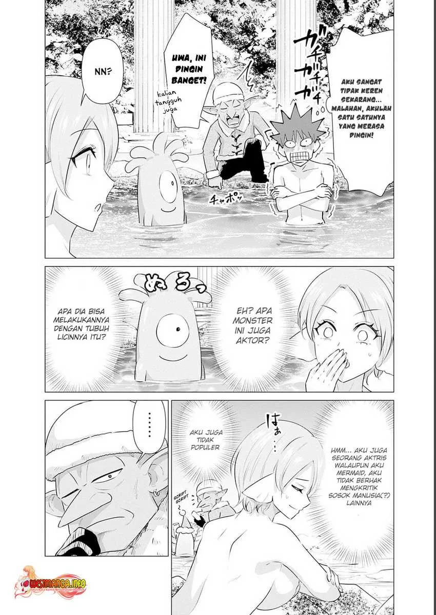 Isekai Danyuu ~Shiru Danyuu ga Isekai Tensei Shite Ero Chishiki Furu Katsuyo de Musou Danyuu ni Naru Hanashi ~ Chapter 17 Gambar 6