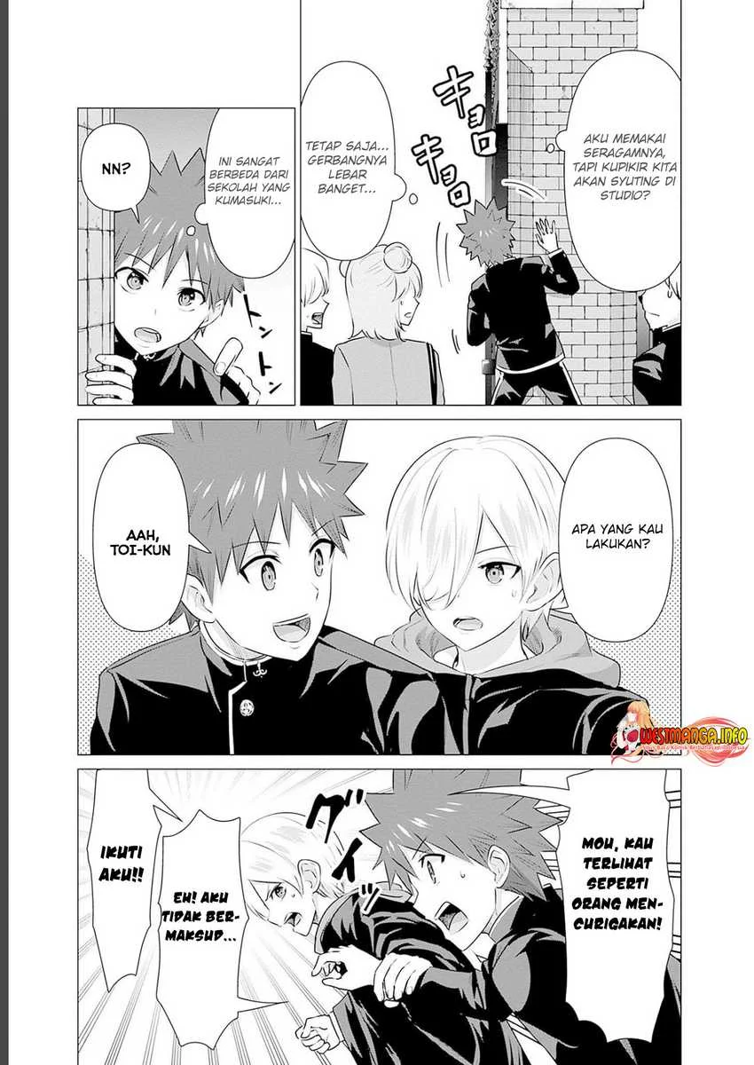 Isekai Danyuu ~Shiru Danyuu ga Isekai Tensei Shite Ero Chishiki Furu Katsuyo de Musou Danyuu ni Naru Hanashi ~ Chapter 18 Gambar 9