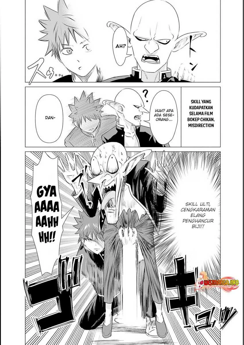 Isekai Danyuu ~Shiru Danyuu ga Isekai Tensei Shite Ero Chishiki Furu Katsuyo de Musou Danyuu ni Naru Hanashi ~ Chapter 19 Gambar 10