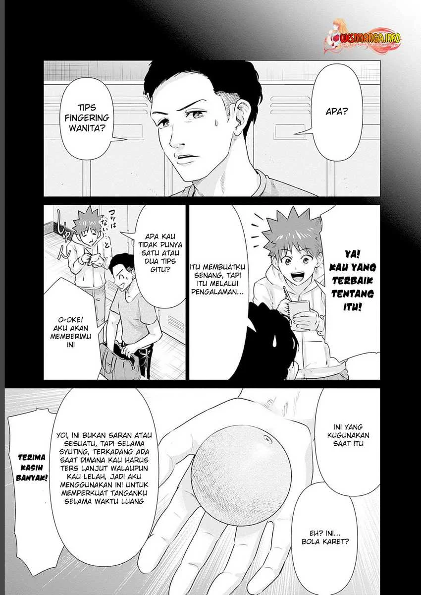 Isekai Danyuu ~Shiru Danyuu ga Isekai Tensei Shite Ero Chishiki Furu Katsuyo de Musou Danyuu ni Naru Hanashi ~ Chapter 19 Gambar 11