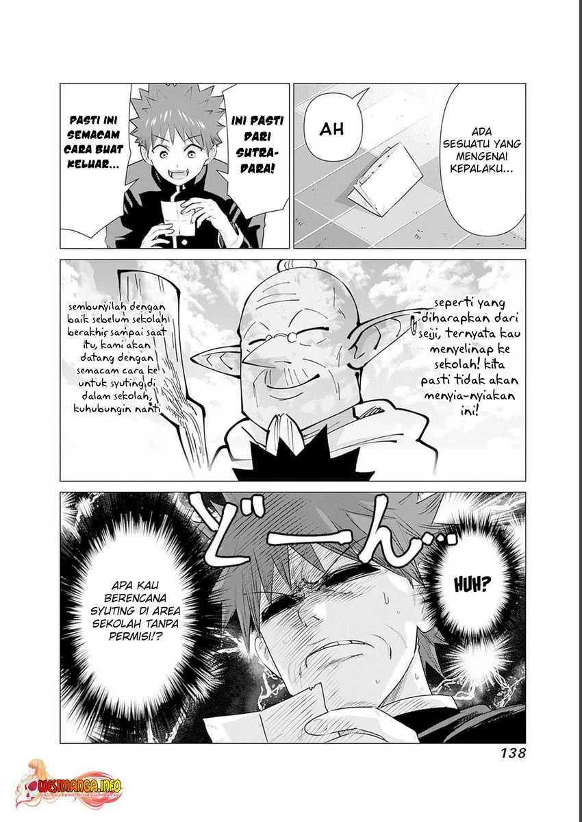 Isekai Danyuu ~Shiru Danyuu ga Isekai Tensei Shite Ero Chishiki Furu Katsuyo de Musou Danyuu ni Naru Hanashi ~ Chapter 19 Gambar 4