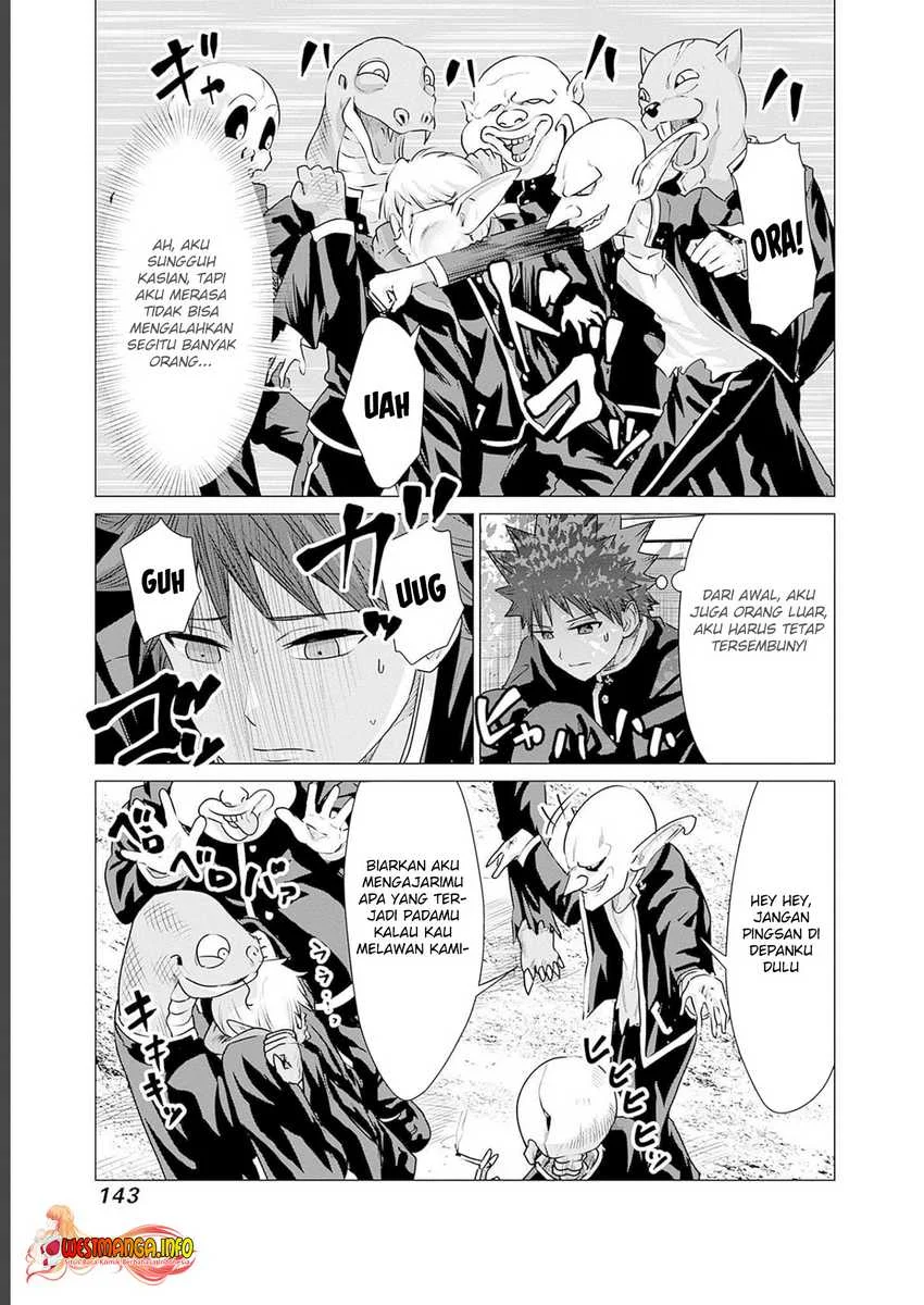 Isekai Danyuu ~Shiru Danyuu ga Isekai Tensei Shite Ero Chishiki Furu Katsuyo de Musou Danyuu ni Naru Hanashi ~ Chapter 19 Gambar 9