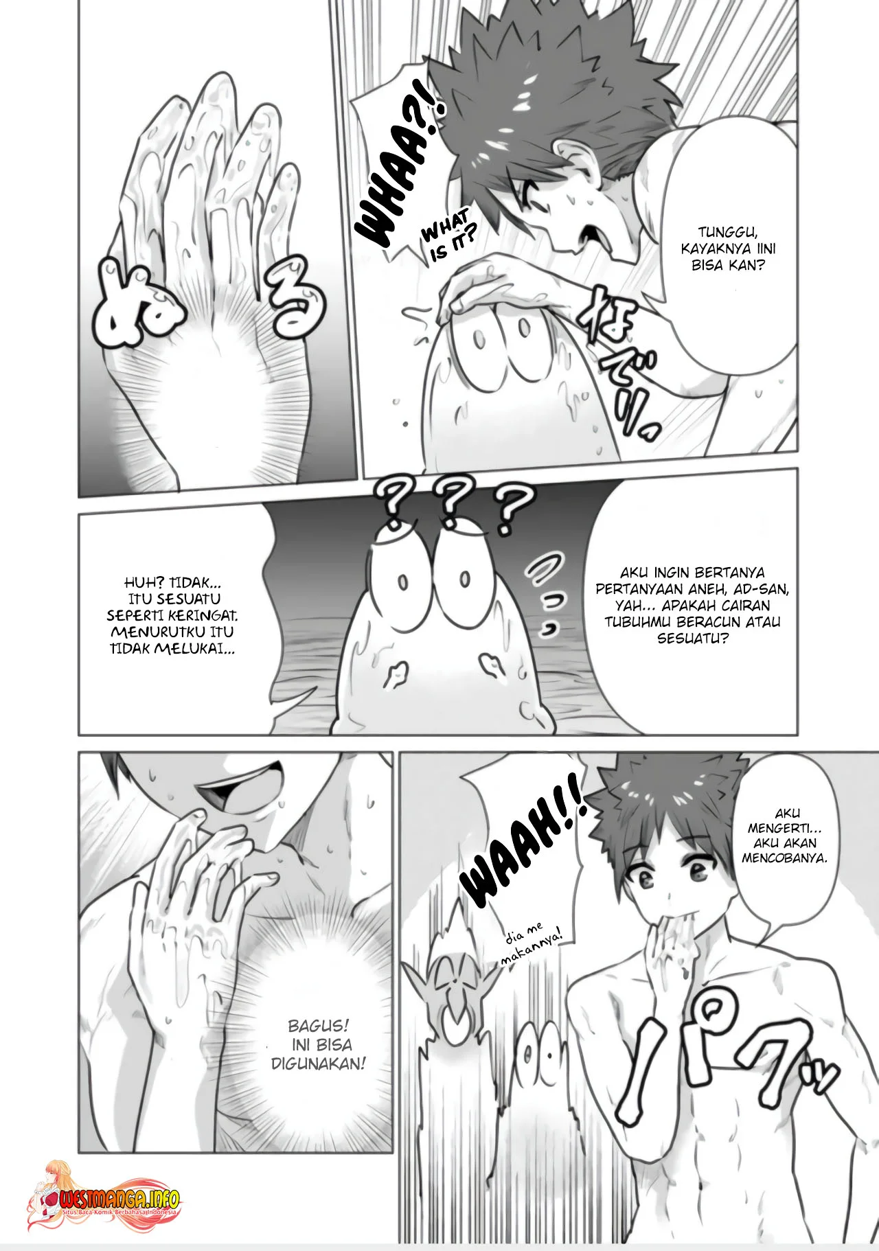 Isekai Danyuu ~Shiru Danyuu ga Isekai Tensei Shite Ero Chishiki Furu Katsuyo de Musou Danyuu ni Naru Hanashi ~ Chapter 2 Gambar 39