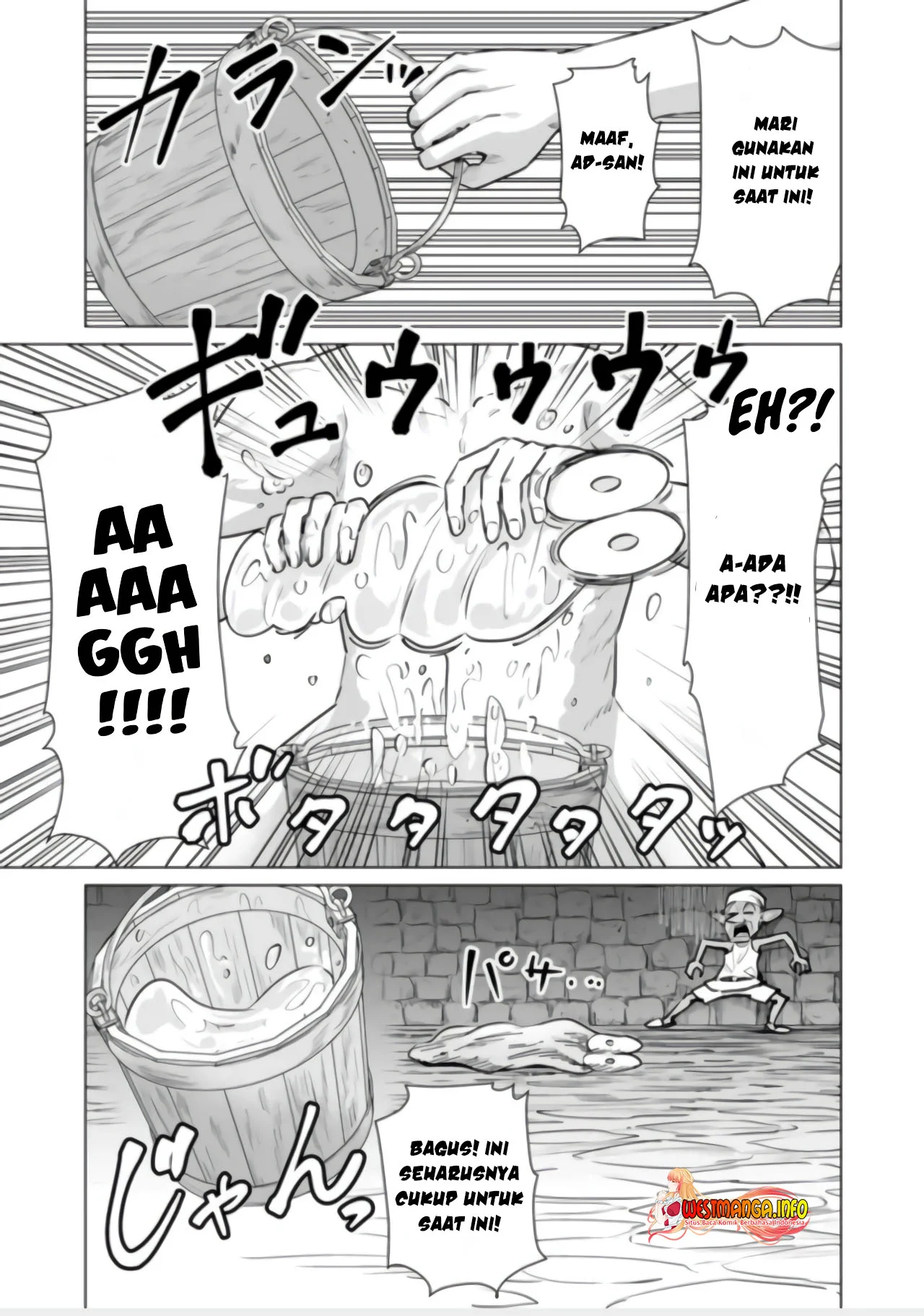 Isekai Danyuu ~Shiru Danyuu ga Isekai Tensei Shite Ero Chishiki Furu Katsuyo de Musou Danyuu ni Naru Hanashi ~ Chapter 2 Gambar 40