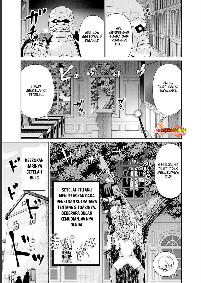 Isekai Danyuu ~Shiru Danyuu ga Isekai Tensei Shite Ero Chishiki Furu Katsuyo de Musou Danyuu ni Naru Hanashi ~ Chapter 21 Gambar 11