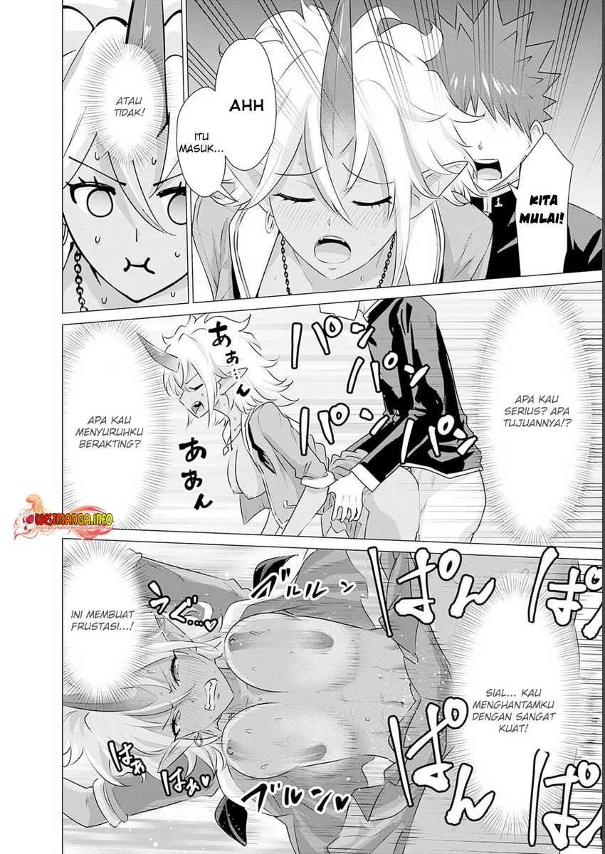 Isekai Danyuu ~Shiru Danyuu ga Isekai Tensei Shite Ero Chishiki Furu Katsuyo de Musou Danyuu ni Naru Hanashi ~ Chapter 21 Gambar 8