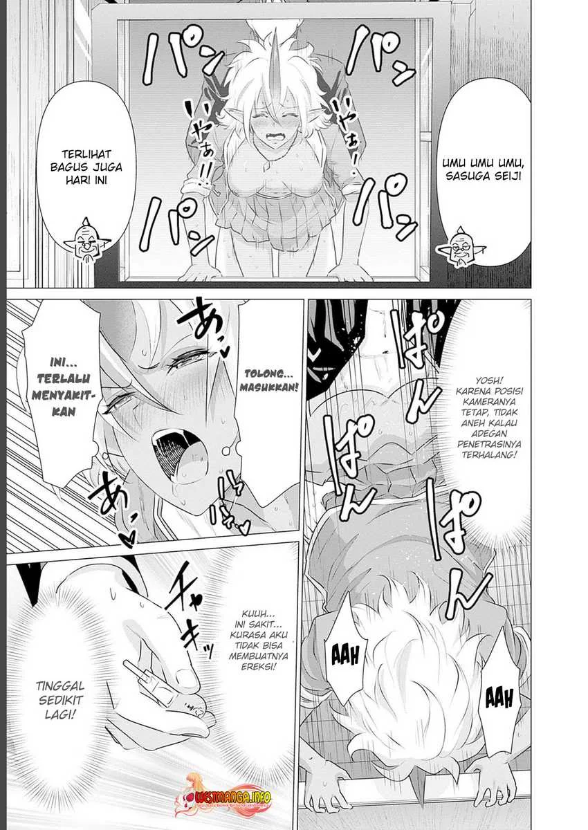 Isekai Danyuu ~Shiru Danyuu ga Isekai Tensei Shite Ero Chishiki Furu Katsuyo de Musou Danyuu ni Naru Hanashi ~ Chapter 21 Gambar 9