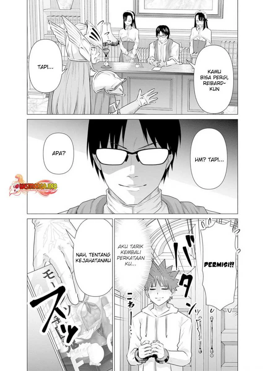 Isekai Danyuu ~Shiru Danyuu ga Isekai Tensei Shite Ero Chishiki Furu Katsuyo de Musou Danyuu ni Naru Hanashi ~ Chapter 22 Gambar 11