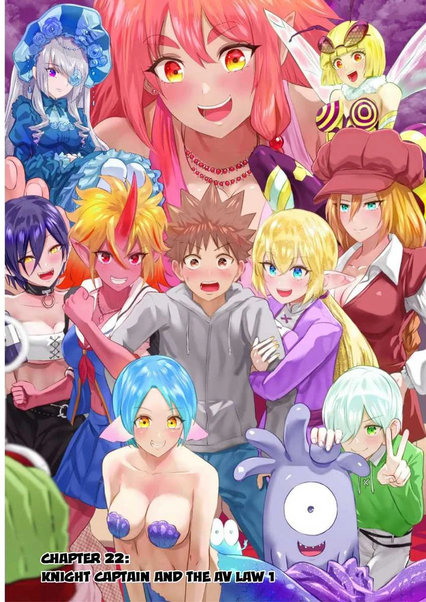 Isekai Danyuu ~Shiru Danyuu ga Isekai Tensei Shite Ero Chishiki Furu Katsuyo de Musou Danyuu ni Naru Hanashi ~ Chapter 22 Gambar 5