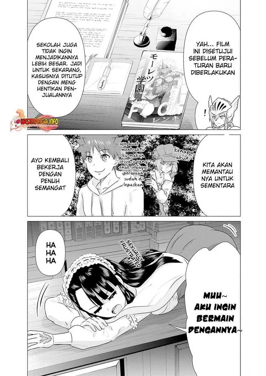 Isekai Danyuu ~Shiru Danyuu ga Isekai Tensei Shite Ero Chishiki Furu Katsuyo de Musou Danyuu ni Naru Hanashi ~ Chapter 23 Gambar 15