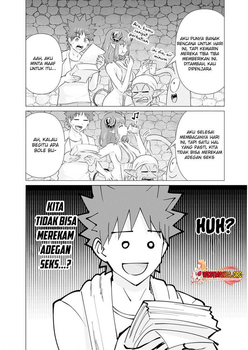 Isekai Danyuu ~Shiru Danyuu ga Isekai Tensei Shite Ero Chishiki Furu Katsuyo de Musou Danyuu ni Naru Hanashi ~ Chapter 24 Gambar 14