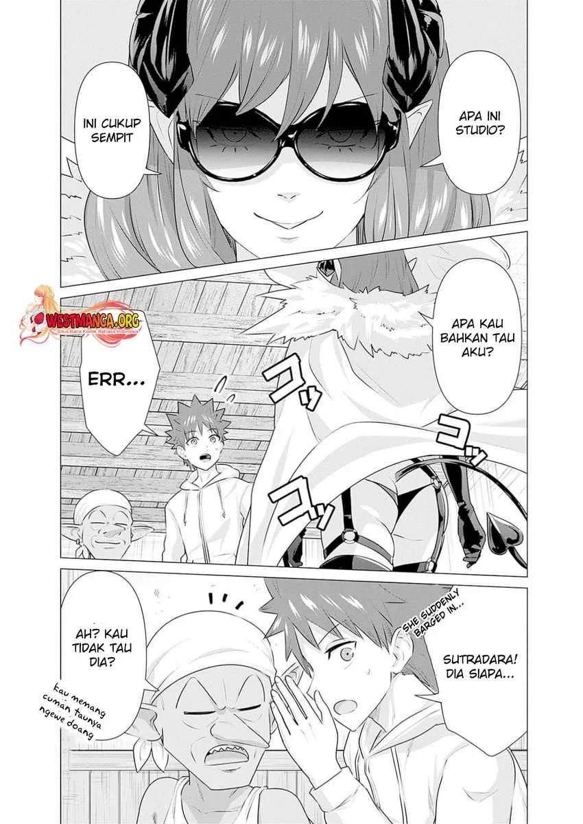 Isekai Danyuu ~Shiru Danyuu ga Isekai Tensei Shite Ero Chishiki Furu Katsuyo de Musou Danyuu ni Naru Hanashi ~ Chapter 24 Gambar 6