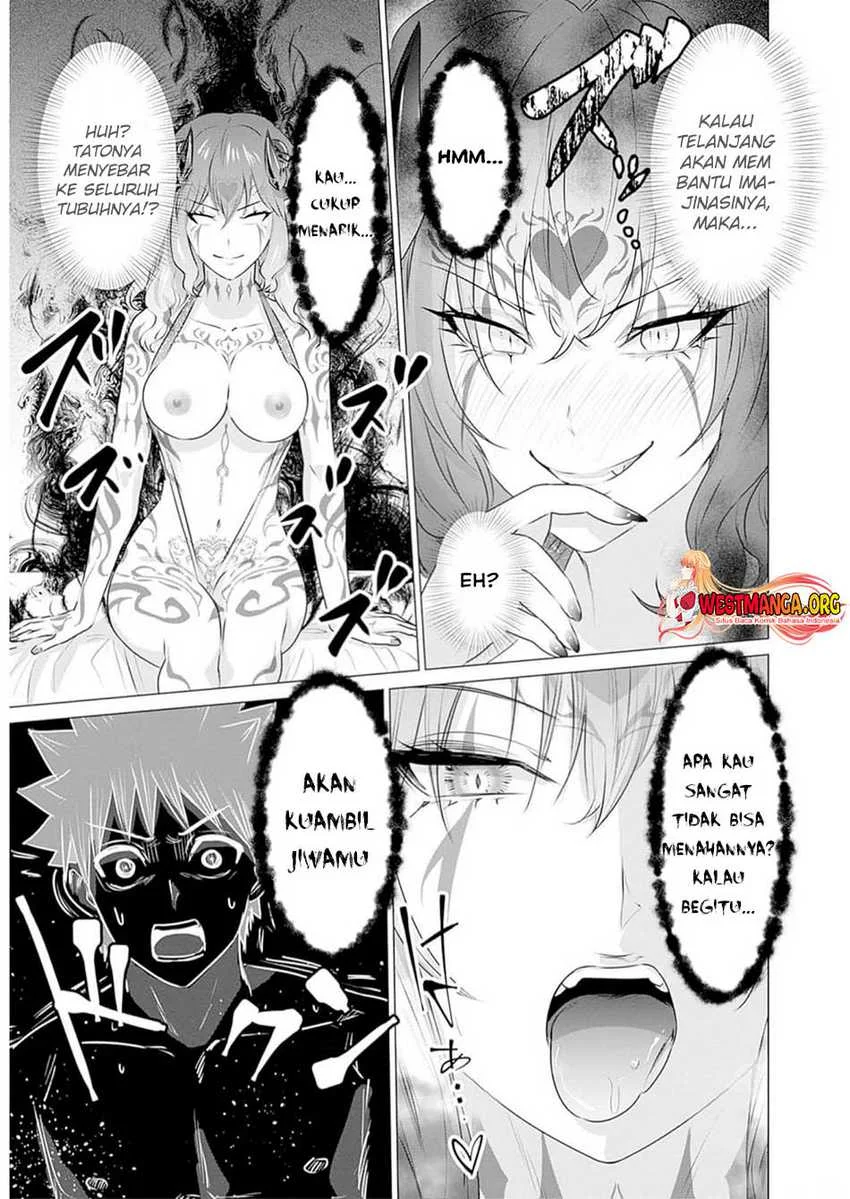 Isekai Danyuu ~Shiru Danyuu ga Isekai Tensei Shite Ero Chishiki Furu Katsuyo de Musou Danyuu ni Naru Hanashi ~ Chapter 25 Gambar 11