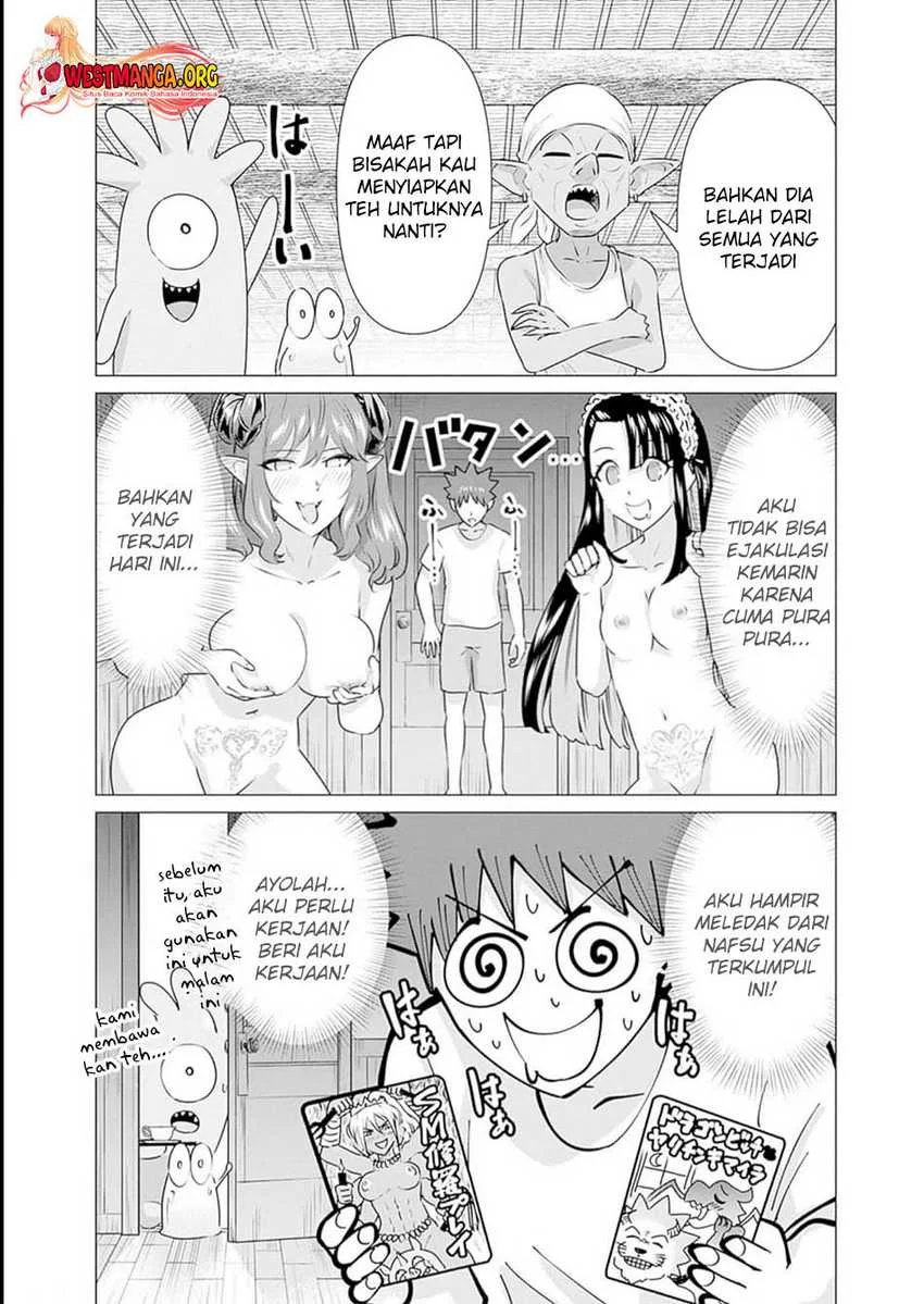 Isekai Danyuu ~Shiru Danyuu ga Isekai Tensei Shite Ero Chishiki Furu Katsuyo de Musou Danyuu ni Naru Hanashi ~ Chapter 25 Gambar 16