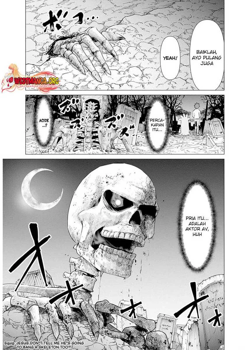 Isekai Danyuu ~Shiru Danyuu ga Isekai Tensei Shite Ero Chishiki Furu Katsuyo de Musou Danyuu ni Naru Hanashi ~ Chapter 26 Gambar 13