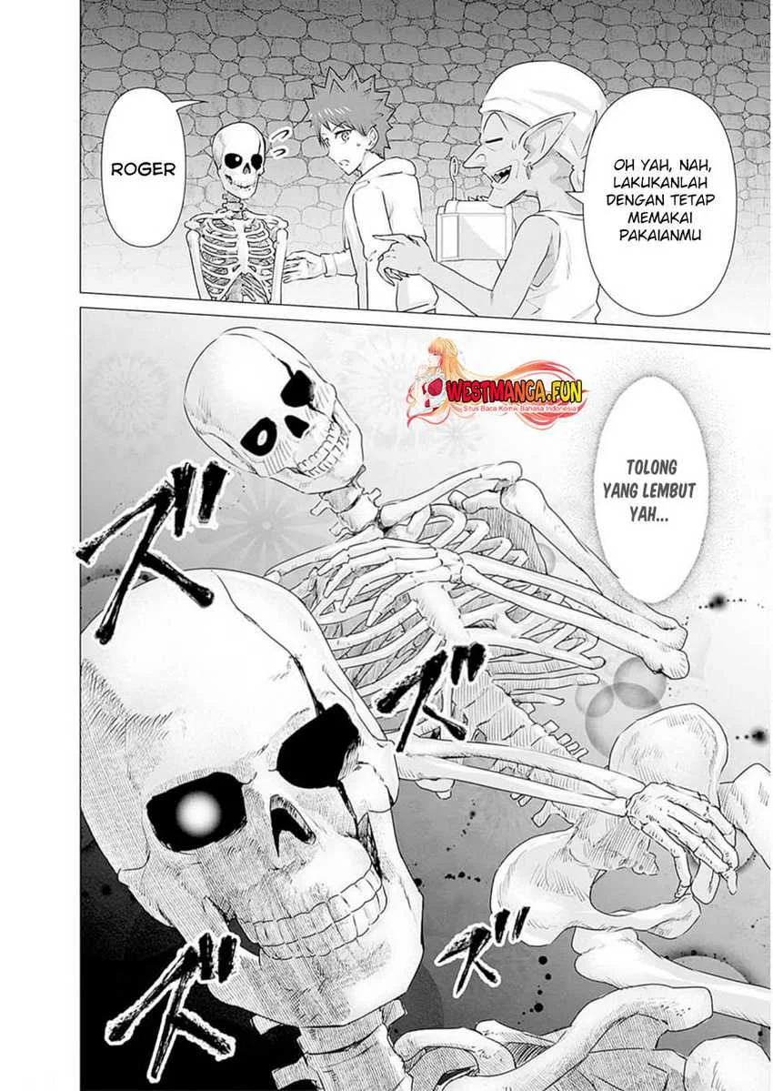 Isekai Danyuu ~Shiru Danyuu ga Isekai Tensei Shite Ero Chishiki Furu Katsuyo de Musou Danyuu ni Naru Hanashi ~ Chapter 27 Gambar 10