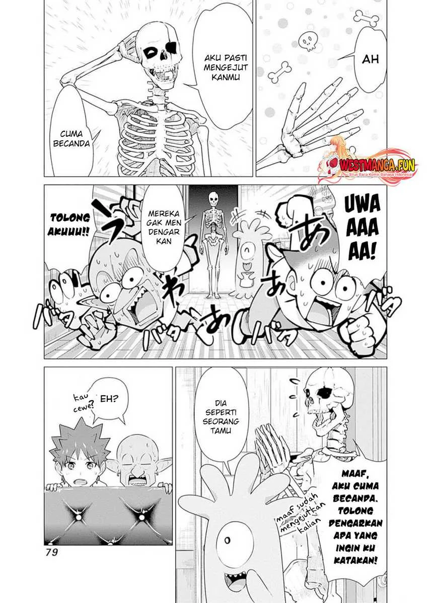 Isekai Danyuu ~Shiru Danyuu ga Isekai Tensei Shite Ero Chishiki Furu Katsuyo de Musou Danyuu ni Naru Hanashi ~ Chapter 27 Gambar 5