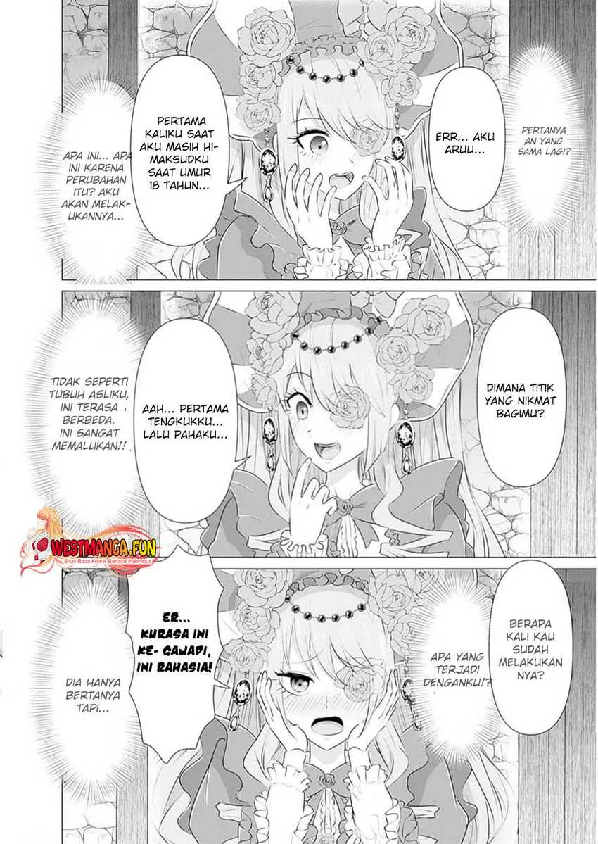 Isekai Danyuu ~Shiru Danyuu ga Isekai Tensei Shite Ero Chishiki Furu Katsuyo de Musou Danyuu ni Naru Hanashi ~ Chapter 28 Gambar 9