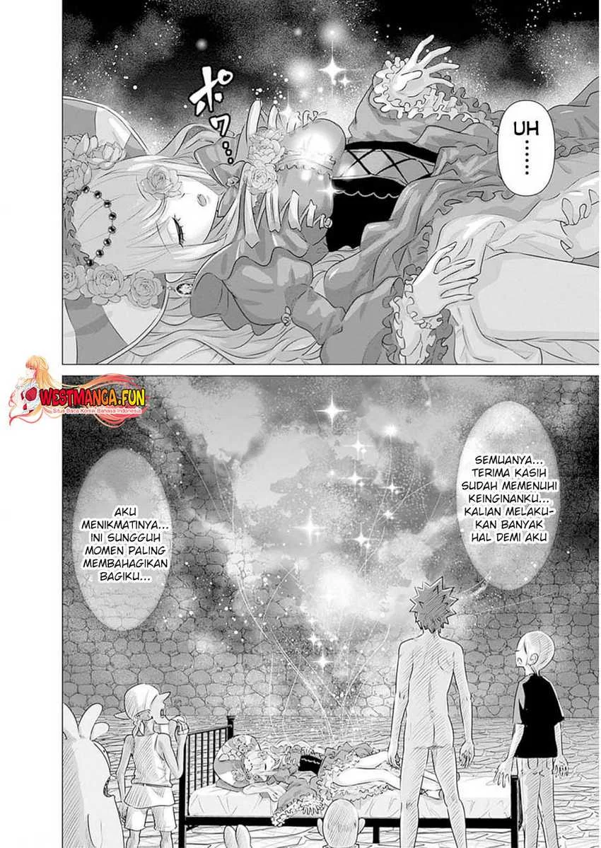 Isekai Danyuu ~Shiru Danyuu ga Isekai Tensei Shite Ero Chishiki Furu Katsuyo de Musou Danyuu ni Naru Hanashi ~ Chapter 29 Gambar 13