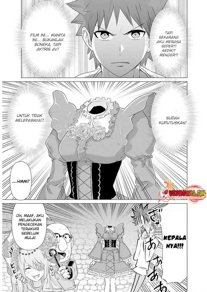 Isekai Danyuu ~Shiru Danyuu ga Isekai Tensei Shite Ero Chishiki Furu Katsuyo de Musou Danyuu ni Naru Hanashi ~ Chapter 29 Gambar 6
