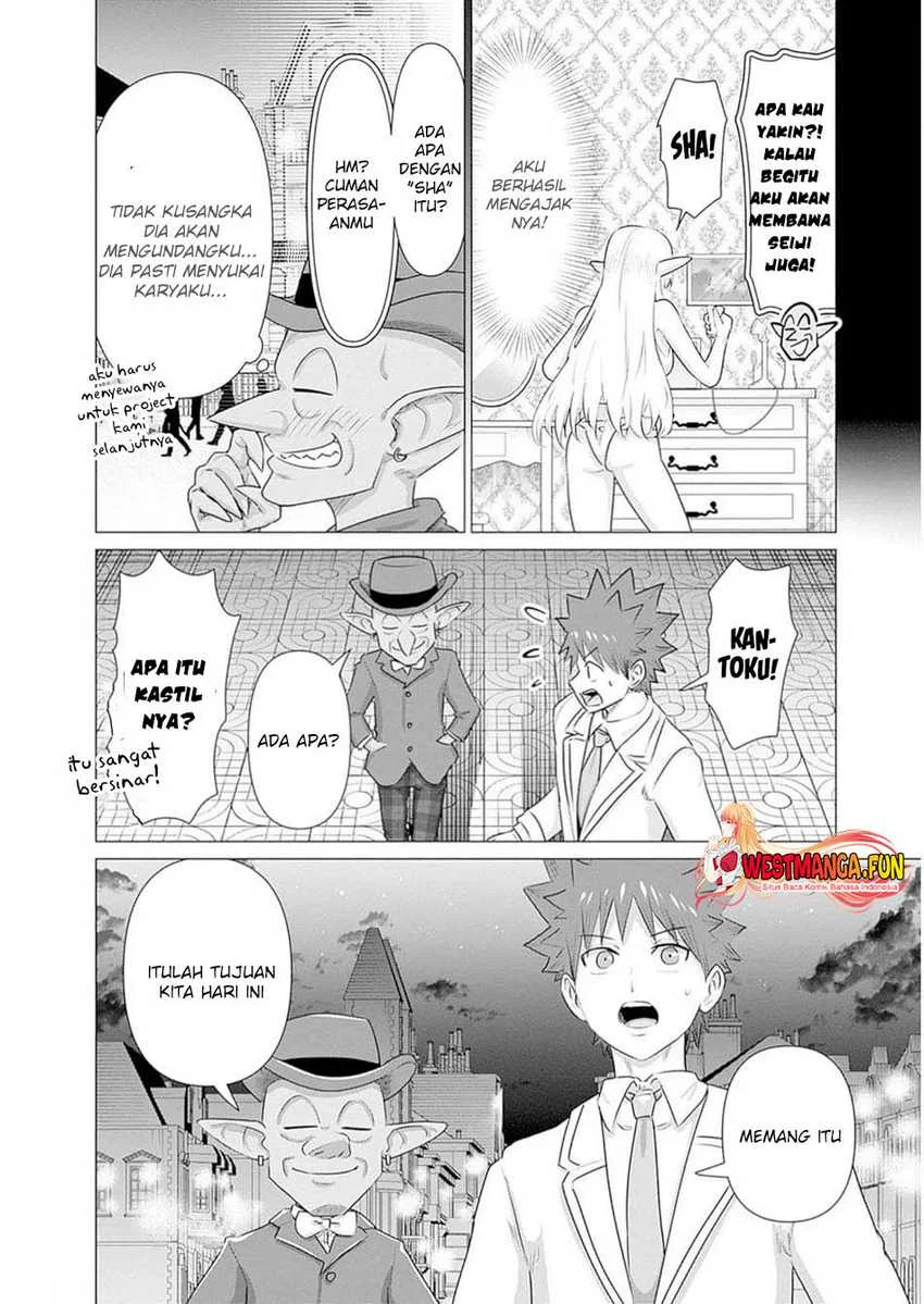 Isekai Danyuu ~Shiru Danyuu ga Isekai Tensei Shite Ero Chishiki Furu Katsuyo de Musou Danyuu ni Naru Hanashi ~ Chapter 30 Gambar 10