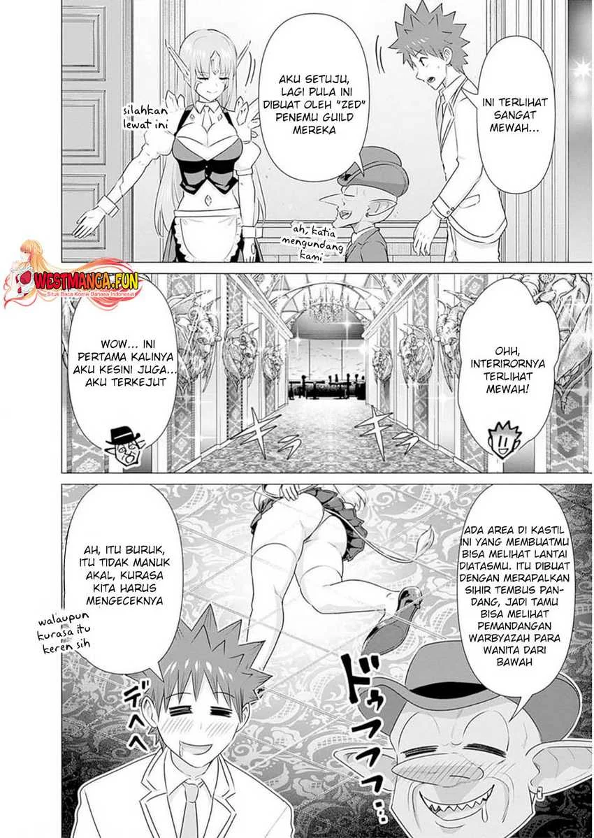 Isekai Danyuu ~Shiru Danyuu ga Isekai Tensei Shite Ero Chishiki Furu Katsuyo de Musou Danyuu ni Naru Hanashi ~ Chapter 30 Gambar 12