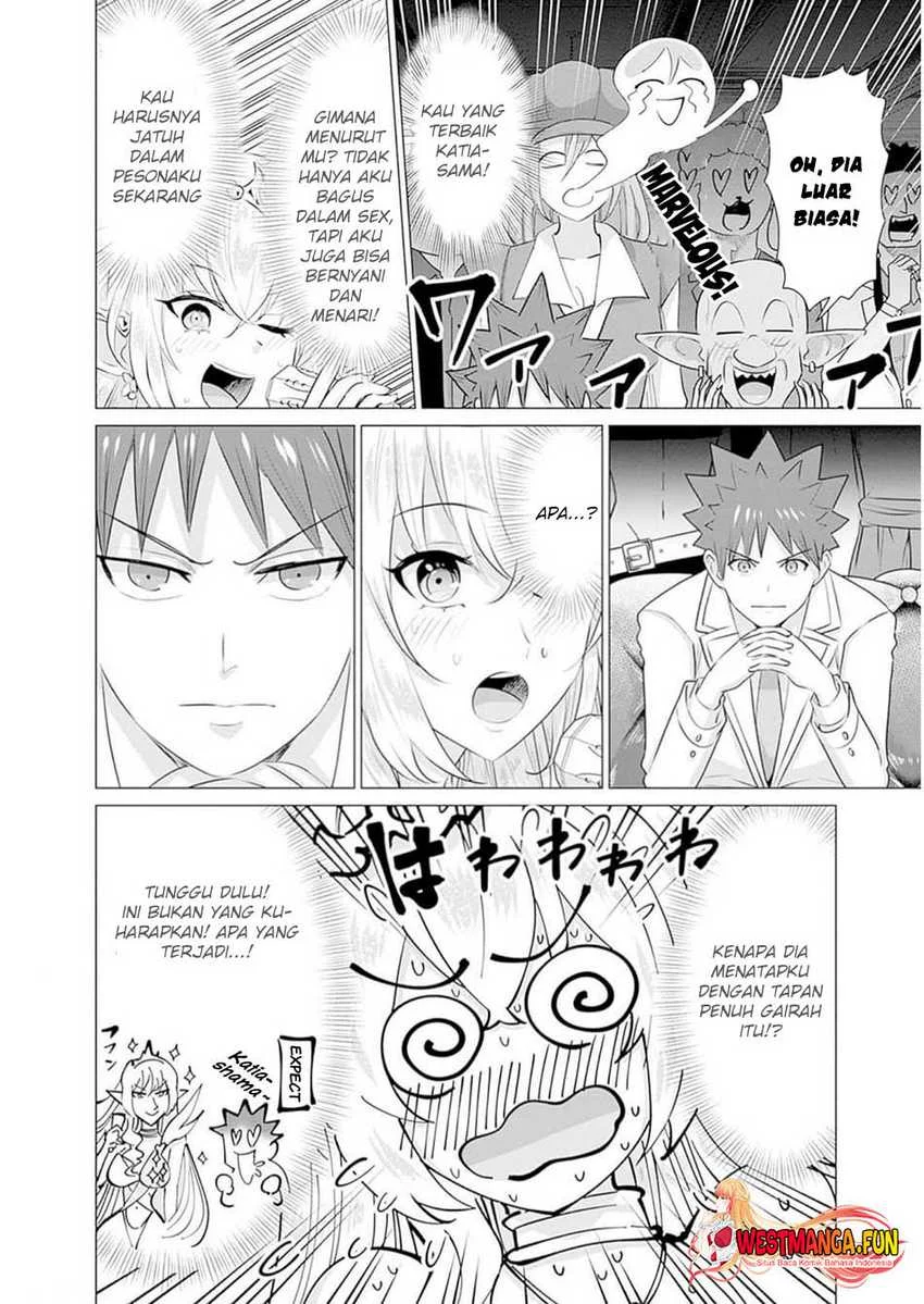 Isekai Danyuu ~Shiru Danyuu ga Isekai Tensei Shite Ero Chishiki Furu Katsuyo de Musou Danyuu ni Naru Hanashi ~ Chapter 31 Gambar 17