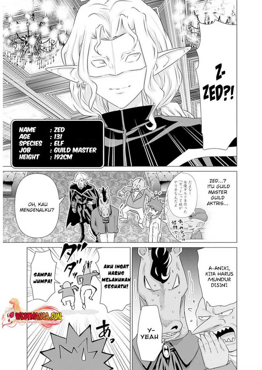 Isekai Danyuu ~Shiru Danyuu ga Isekai Tensei Shite Ero Chishiki Furu Katsuyo de Musou Danyuu ni Naru Hanashi ~ Chapter 31 Gambar 7