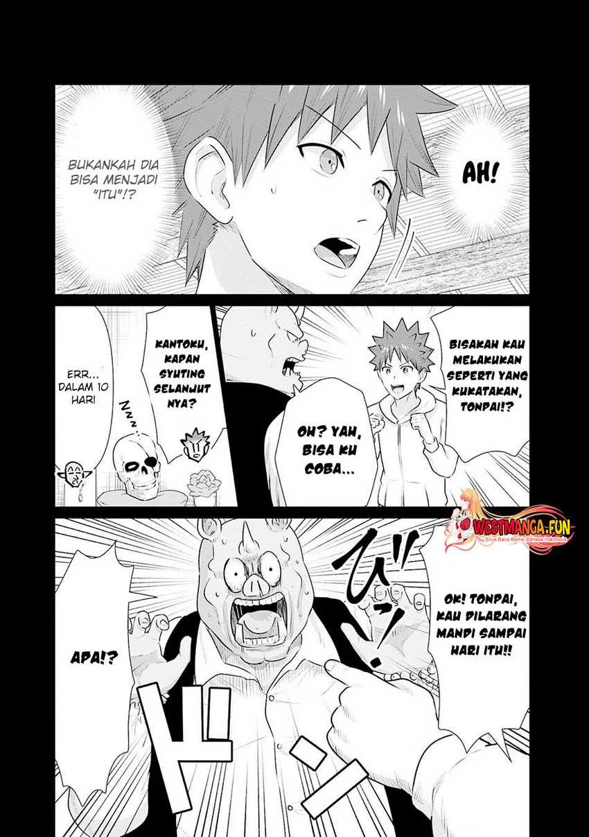 Isekai Danyuu ~Shiru Danyuu ga Isekai Tensei Shite Ero Chishiki Furu Katsuyo de Musou Danyuu ni Naru Hanashi ~ Chapter 33 Gambar 7