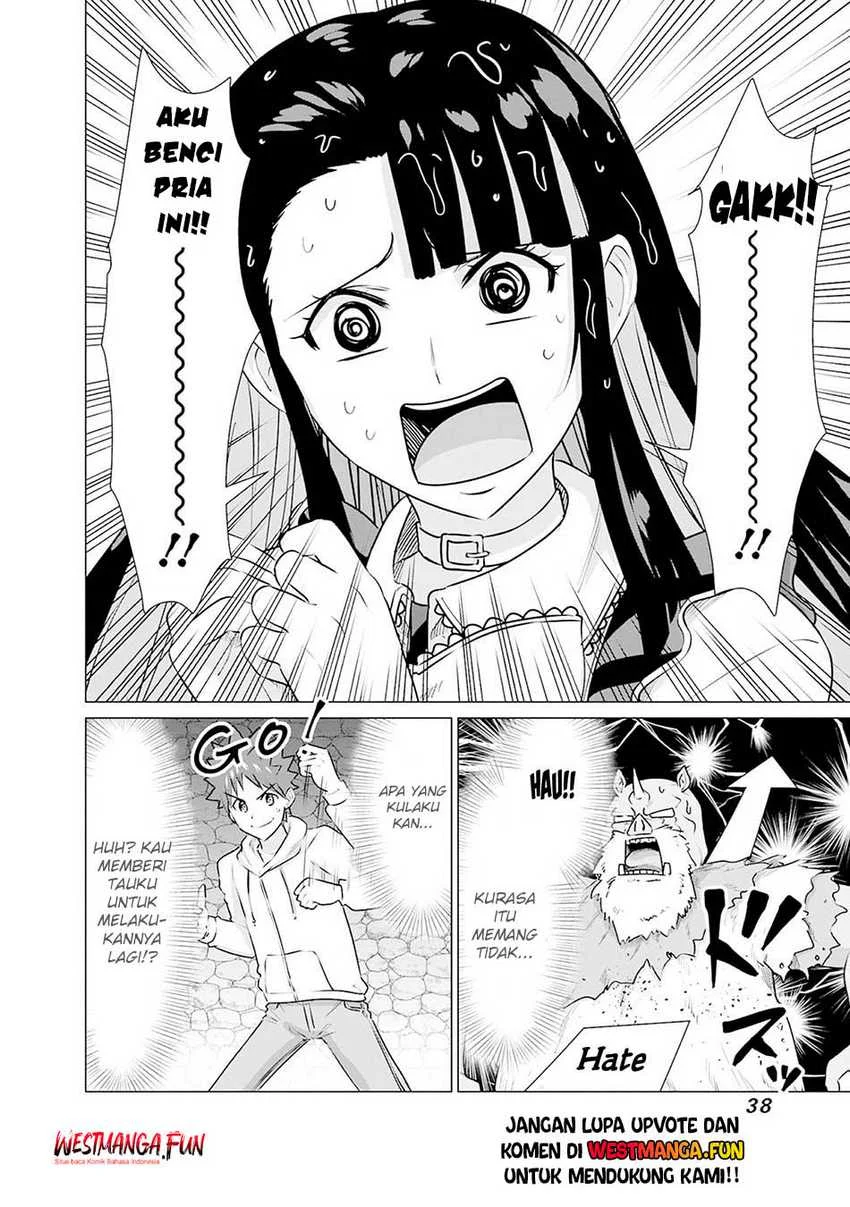 Isekai Danyuu ~Shiru Danyuu ga Isekai Tensei Shite Ero Chishiki Furu Katsuyo de Musou Danyuu ni Naru Hanashi ~ Chapter 34 Gambar 10