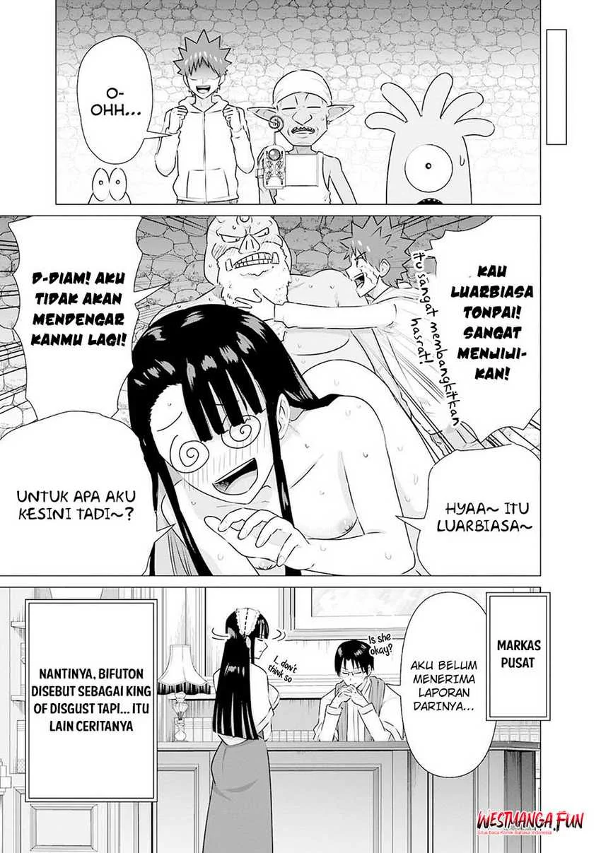 Isekai Danyuu ~Shiru Danyuu ga Isekai Tensei Shite Ero Chishiki Furu Katsuyo de Musou Danyuu ni Naru Hanashi ~ Chapter 34 Gambar 17