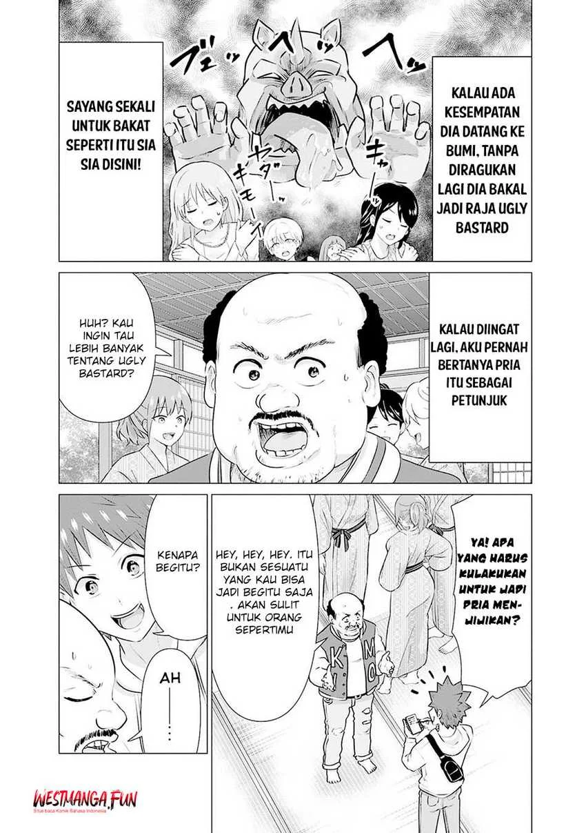 Isekai Danyuu ~Shiru Danyuu ga Isekai Tensei Shite Ero Chishiki Furu Katsuyo de Musou Danyuu ni Naru Hanashi ~ Chapter 34 Gambar 4