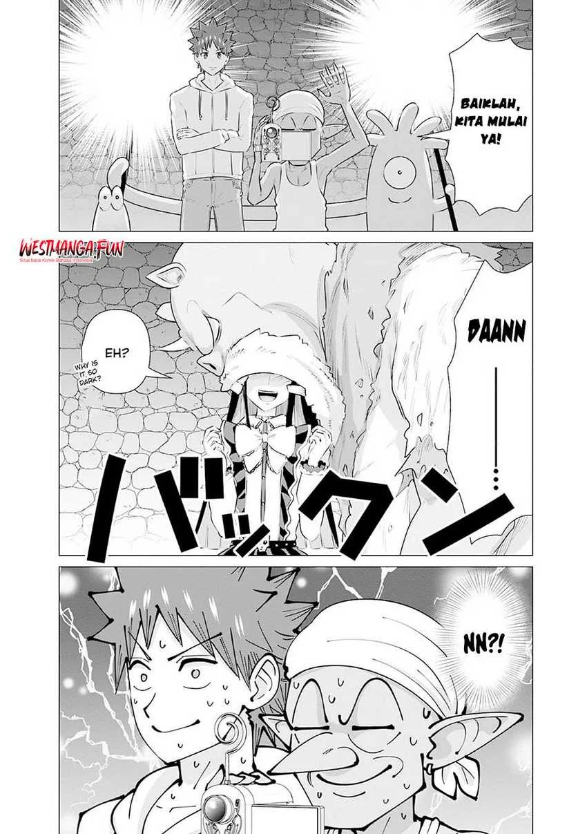 Isekai Danyuu ~Shiru Danyuu ga Isekai Tensei Shite Ero Chishiki Furu Katsuyo de Musou Danyuu ni Naru Hanashi ~ Chapter 34 Gambar 8