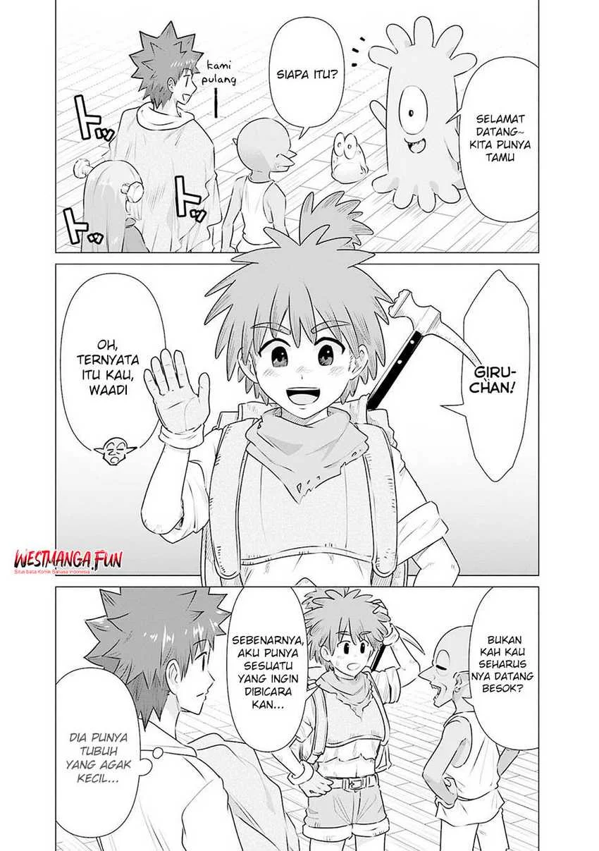 Isekai Danyuu ~Shiru Danyuu ga Isekai Tensei Shite Ero Chishiki Furu Katsuyo de Musou Danyuu ni Naru Hanashi ~ Chapter 35 Gambar 14