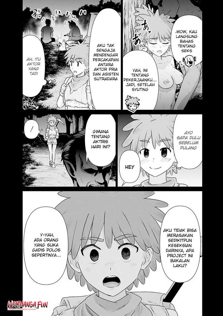 Isekai Danyuu ~Shiru Danyuu ga Isekai Tensei Shite Ero Chishiki Furu Katsuyo de Musou Danyuu ni Naru Hanashi ~ Chapter 36 Gambar 12