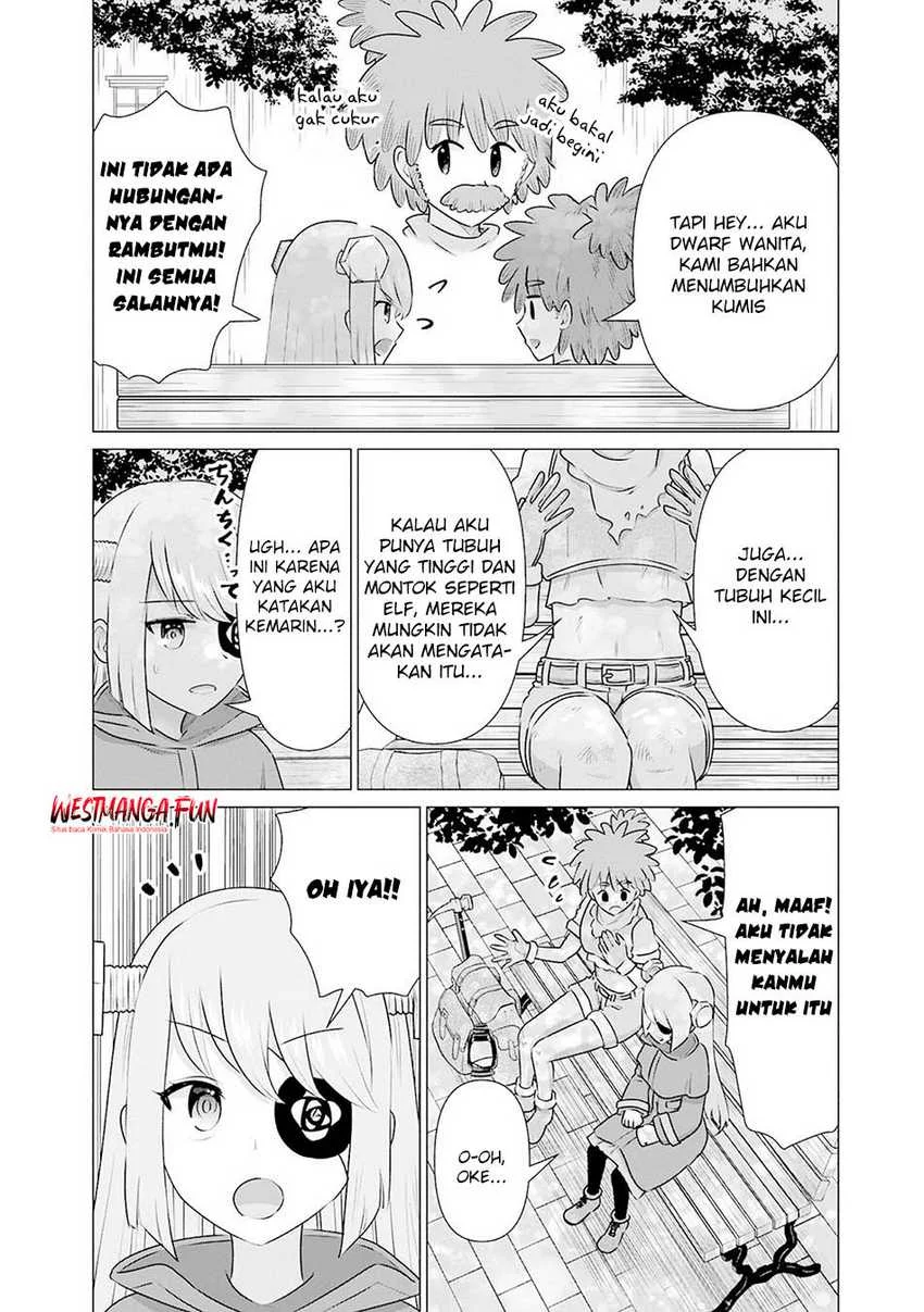 Isekai Danyuu ~Shiru Danyuu ga Isekai Tensei Shite Ero Chishiki Furu Katsuyo de Musou Danyuu ni Naru Hanashi ~ Chapter 36 Gambar 14