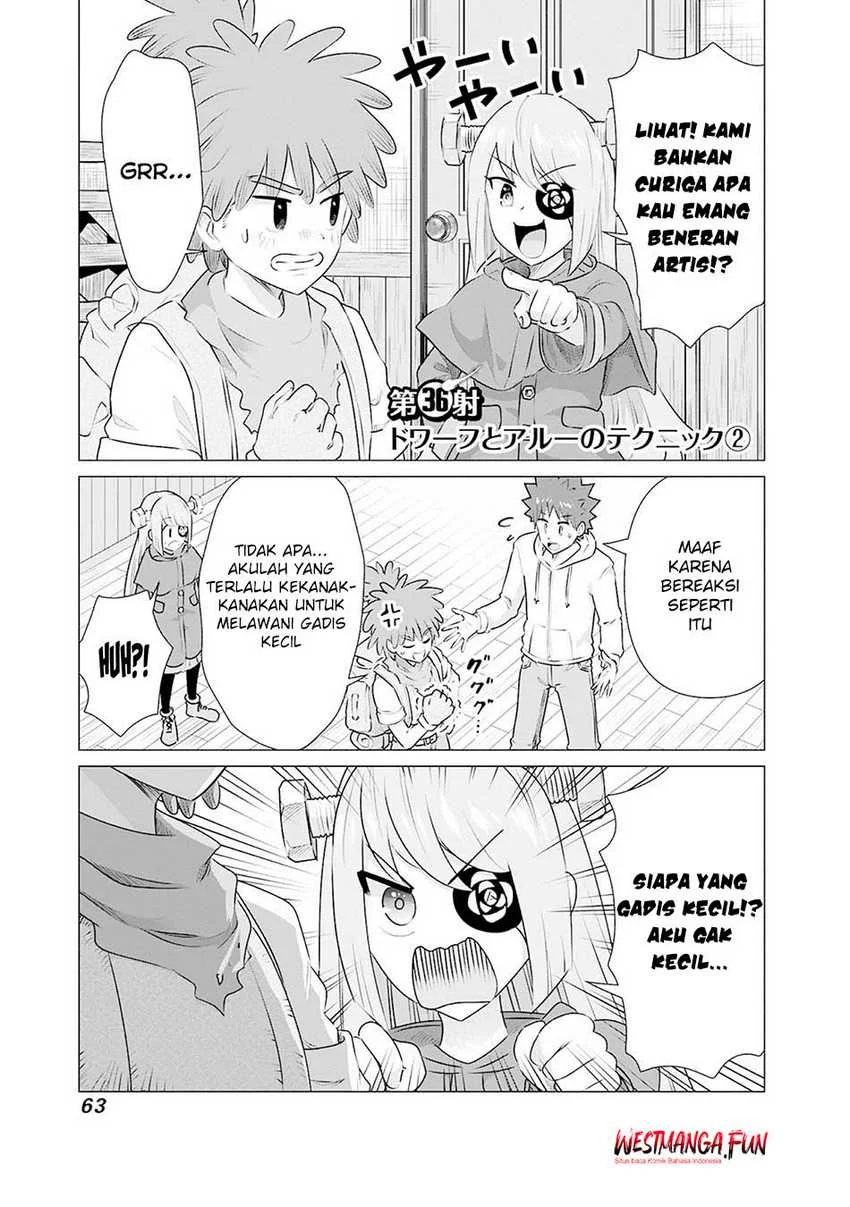 Isekai Danyuu ~Shiru Danyuu ga Isekai Tensei Shite Ero Chishiki Furu Katsuyo de Musou Danyuu ni Naru Hanashi ~ Chapter 36 Gambar 3