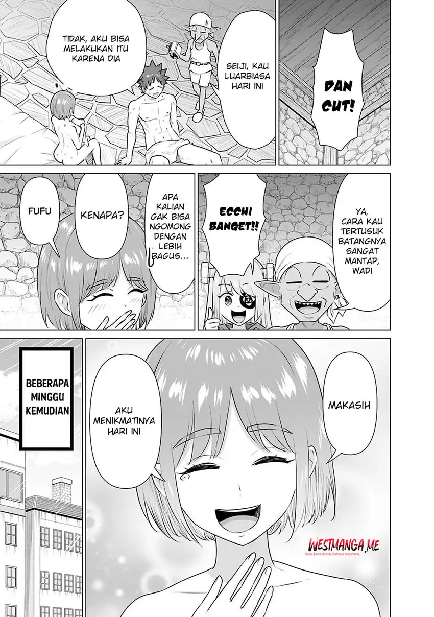 Isekai Danyuu ~Shiru Danyuu ga Isekai Tensei Shite Ero Chishiki Furu Katsuyo de Musou Danyuu ni Naru Hanashi ~ Chapter 37 Gambar 18