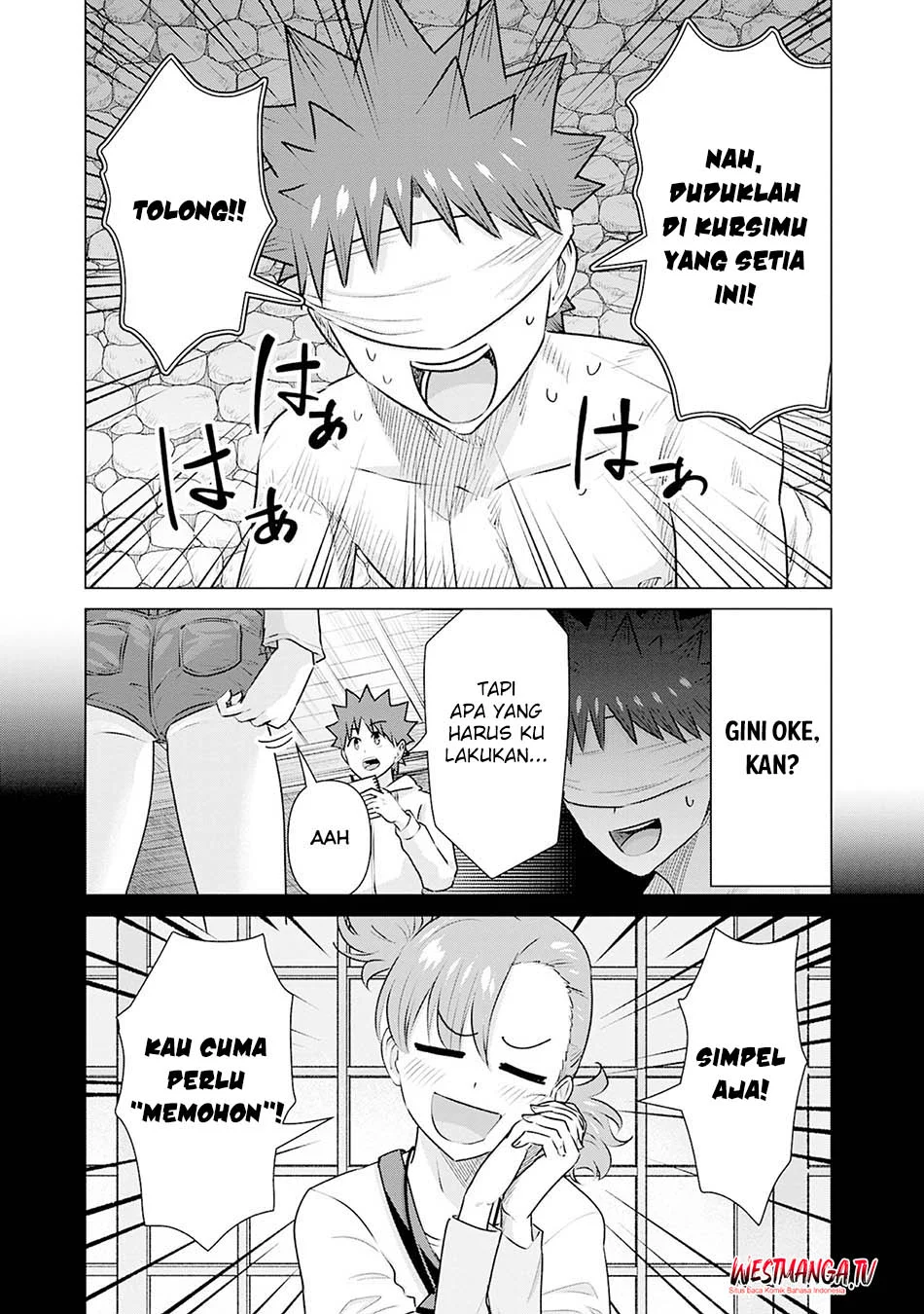 Isekai Danyuu ~Shiru Danyuu ga Isekai Tensei Shite Ero Chishiki Furu Katsuyo de Musou Danyuu ni Naru Hanashi ~ Chapter 40 Gambar 11