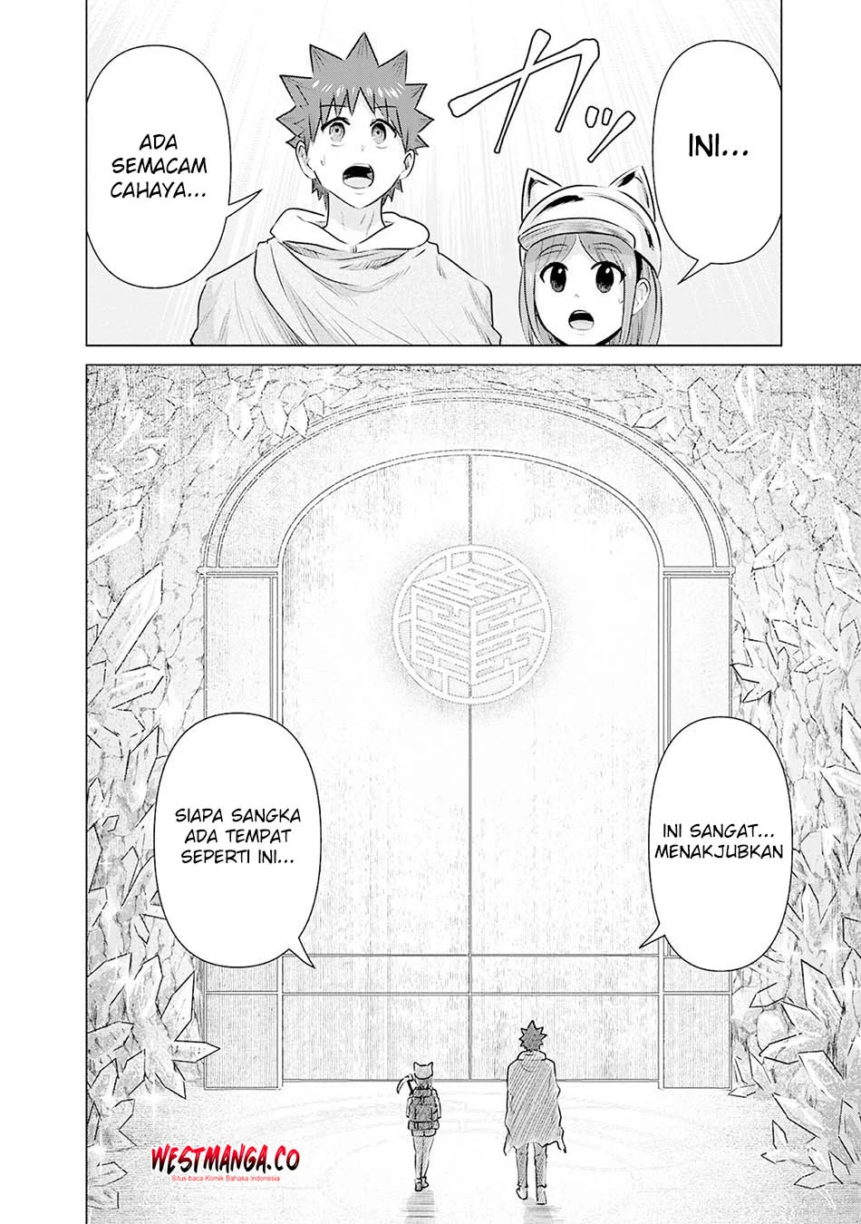 Isekai Danyuu ~Shiru Danyuu ga Isekai Tensei Shite Ero Chishiki Furu Katsuyo de Musou Danyuu ni Naru Hanashi ~ Chapter 41 Gambar 14