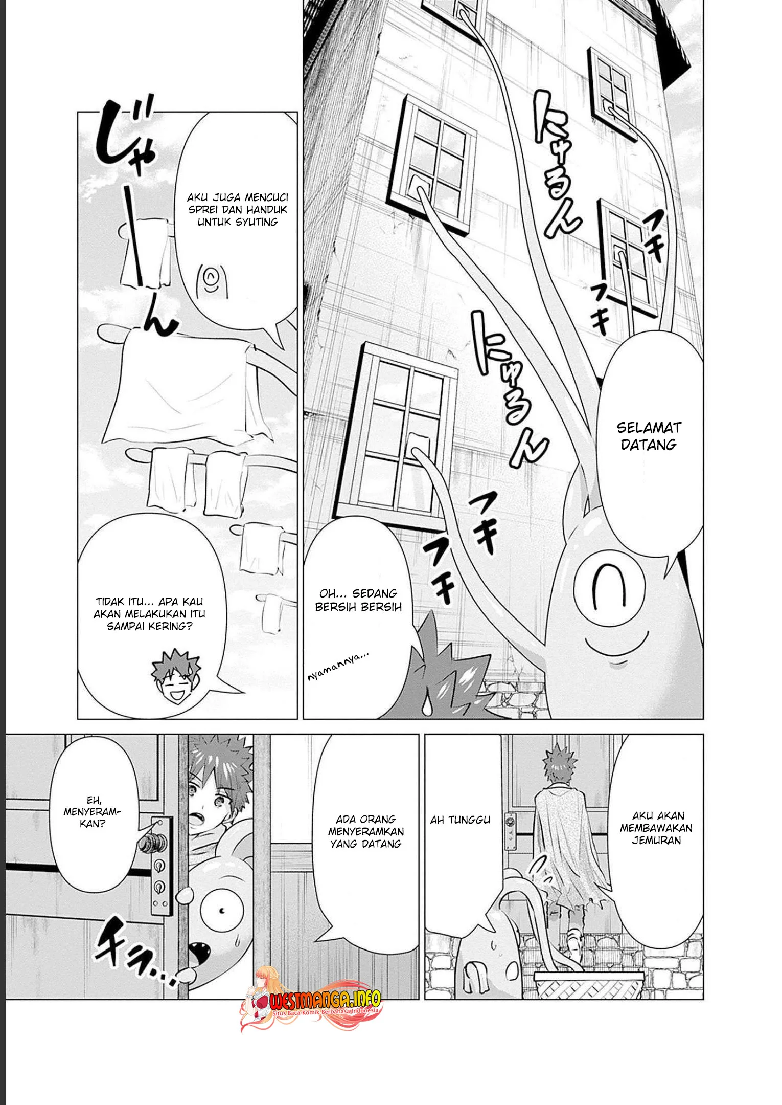 Isekai Danyuu ~Shiru Danyuu ga Isekai Tensei Shite Ero Chishiki Furu Katsuyo de Musou Danyuu ni Naru Hanashi ~ Chapter 5 Gambar 16