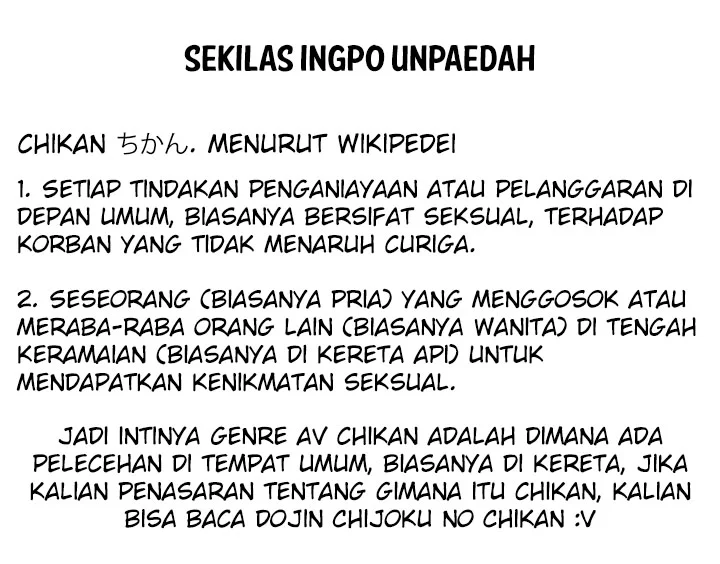 Isekai Danyuu ~Shiru Danyuu ga Isekai Tensei Shite Ero Chishiki Furu Katsuyo de Musou Danyuu ni Naru Hanashi ~ Chapter 8 Gambar 17