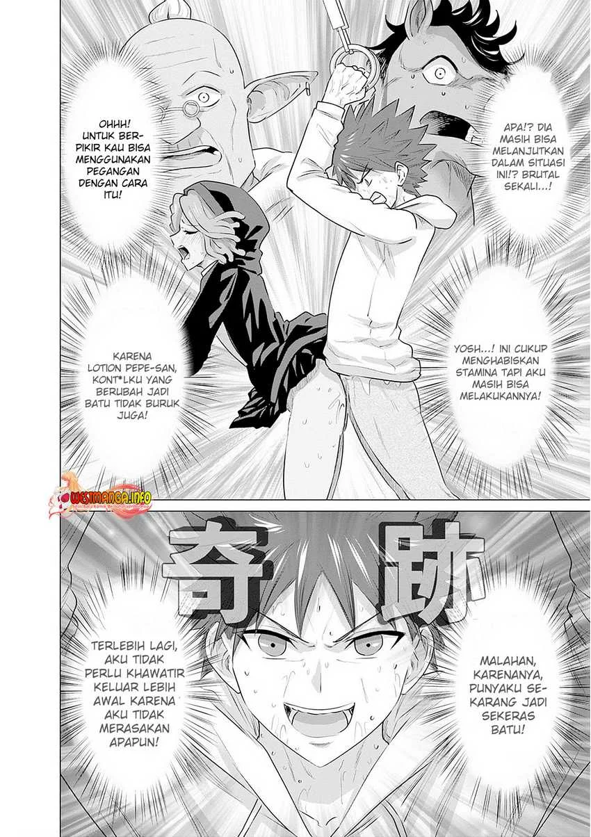 Isekai Danyuu ~Shiru Danyuu ga Isekai Tensei Shite Ero Chishiki Furu Katsuyo de Musou Danyuu ni Naru Hanashi ~ Chapter 9 Gambar 12