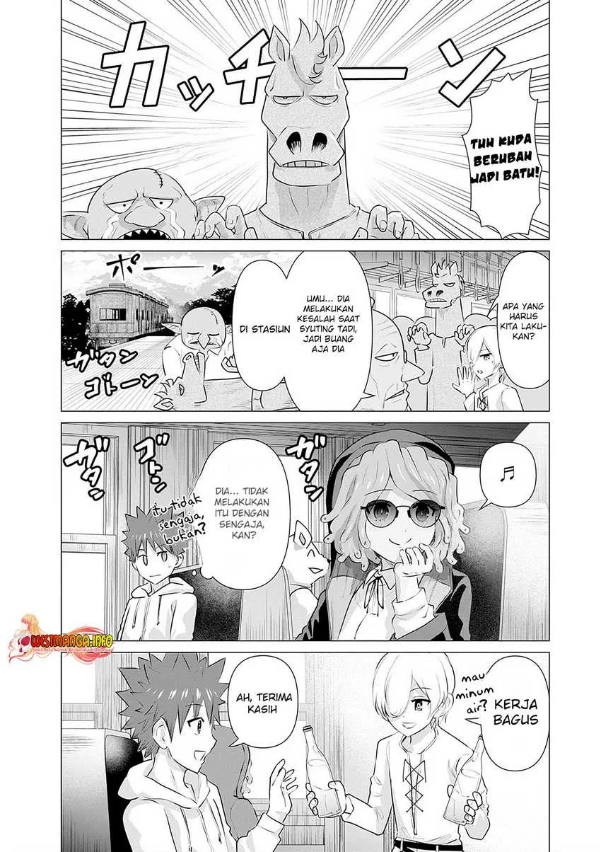 Isekai Danyuu ~Shiru Danyuu ga Isekai Tensei Shite Ero Chishiki Furu Katsuyo de Musou Danyuu ni Naru Hanashi ~ Chapter 9 Gambar 17