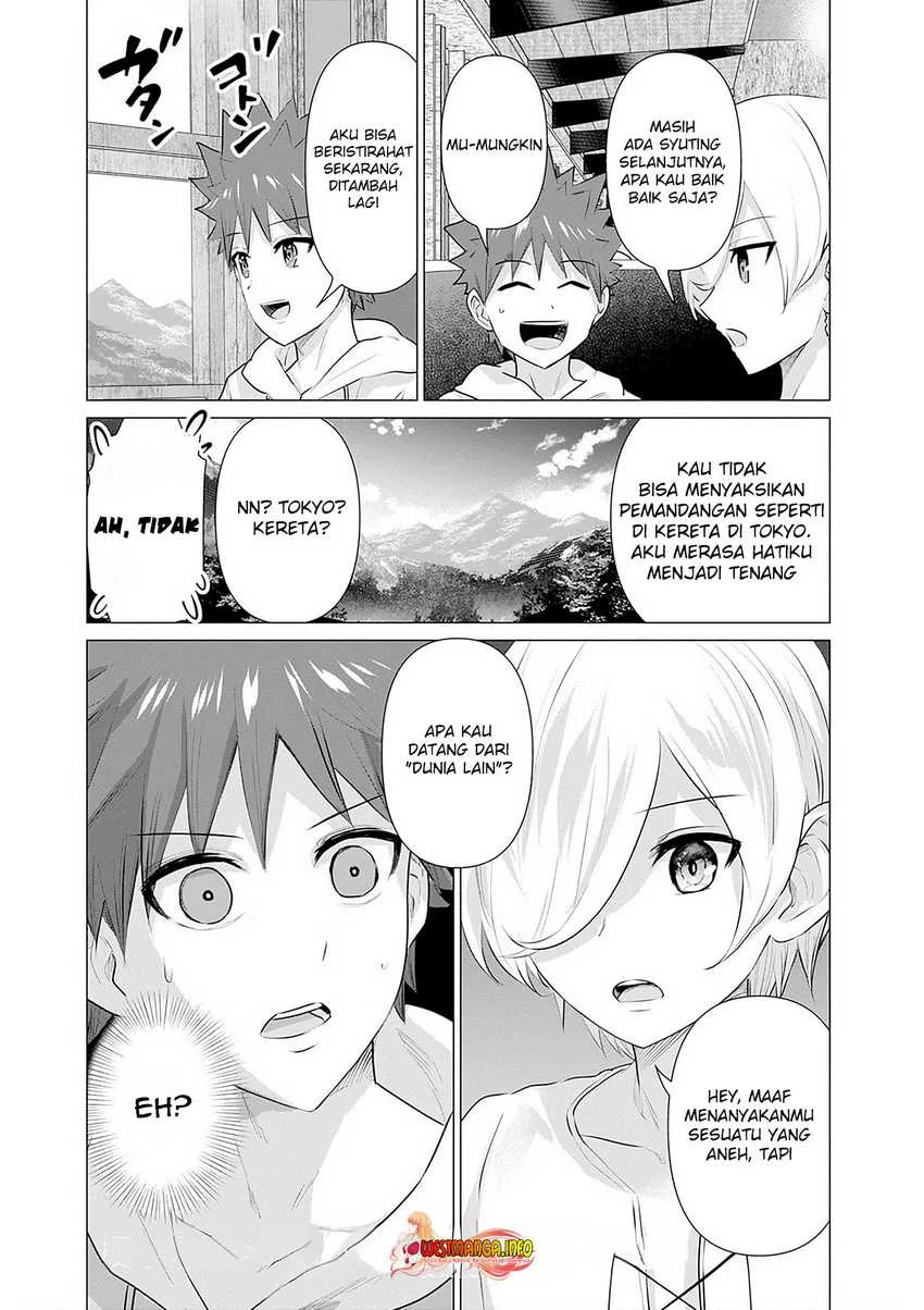 Isekai Danyuu ~Shiru Danyuu ga Isekai Tensei Shite Ero Chishiki Furu Katsuyo de Musou Danyuu ni Naru Hanashi ~ Chapter 9 Gambar 18