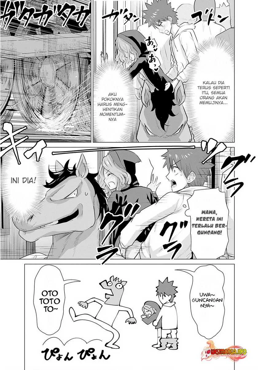 Isekai Danyuu ~Shiru Danyuu ga Isekai Tensei Shite Ero Chishiki Furu Katsuyo de Musou Danyuu ni Naru Hanashi ~ Chapter 9 Gambar 9