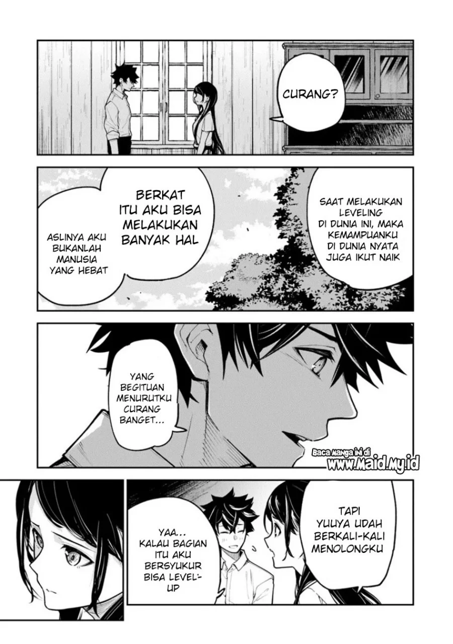 Isekai de Cheat Skill wo te ni Shita ore wa, Genjitsu Sekai wo mo Musou Suru ~Level Up wa Jinsei wo Kaeta~ Chapter 34 Gambar 11
