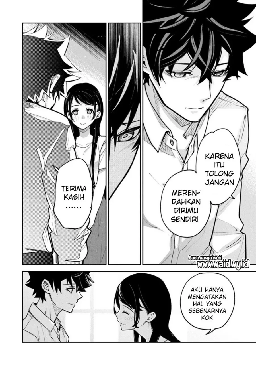 Isekai de Cheat Skill wo te ni Shita ore wa, Genjitsu Sekai wo mo Musou Suru ~Level Up wa Jinsei wo Kaeta~ Chapter 34 Gambar 14