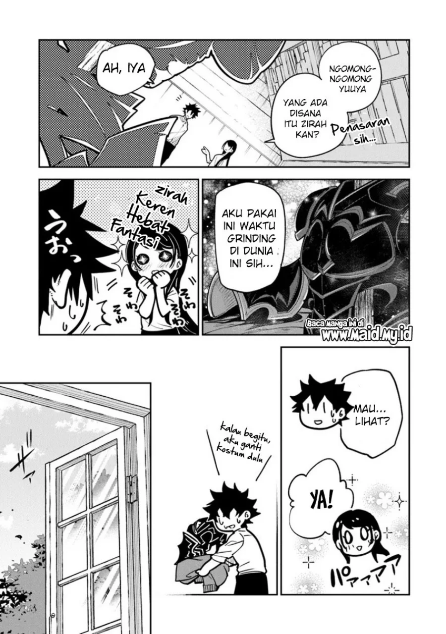 Isekai de Cheat Skill wo te ni Shita ore wa, Genjitsu Sekai wo mo Musou Suru ~Level Up wa Jinsei wo Kaeta~ Chapter 34 Gambar 15